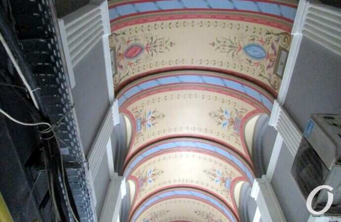 Дом Питкиса, реставрация