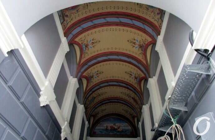 Дом Питкиса, после реставрации