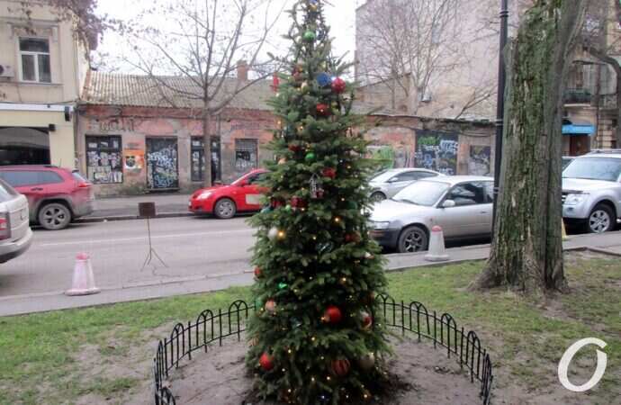 Книжка, елочка