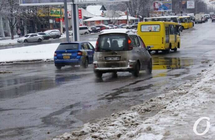 Очистка дорог, машины