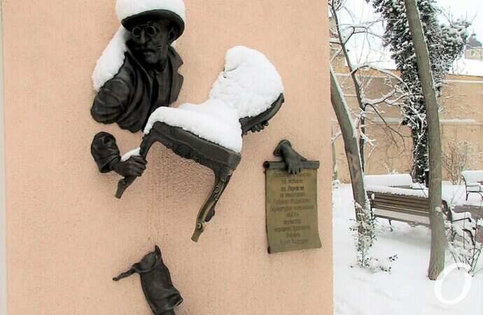 не узнать: Киса