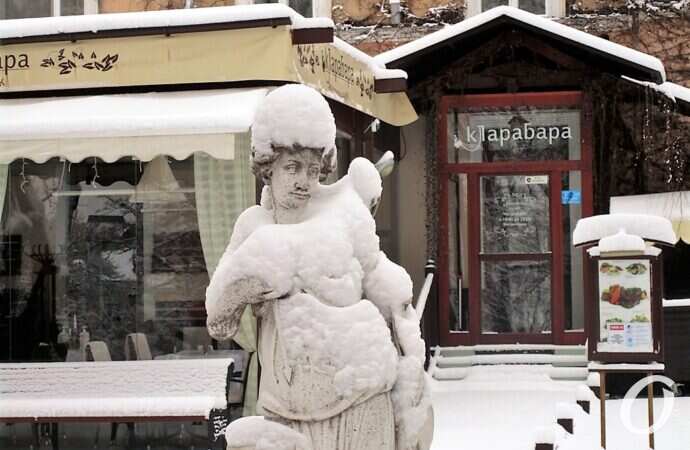 не узнать: горсад