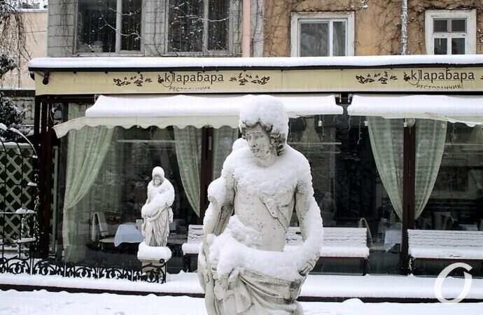 не узнать: в горсаду