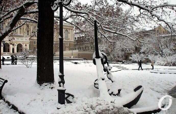 не узнать: якорь