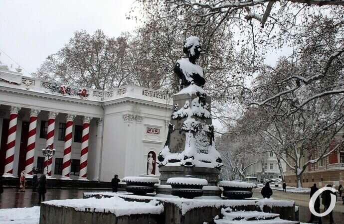 не узнать: Пушкин