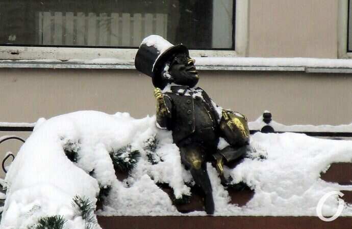 не узнать: банкирчик