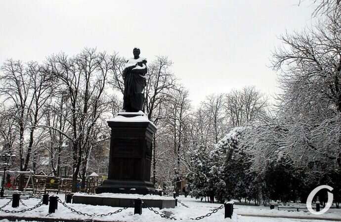 не узнать: Воронцов