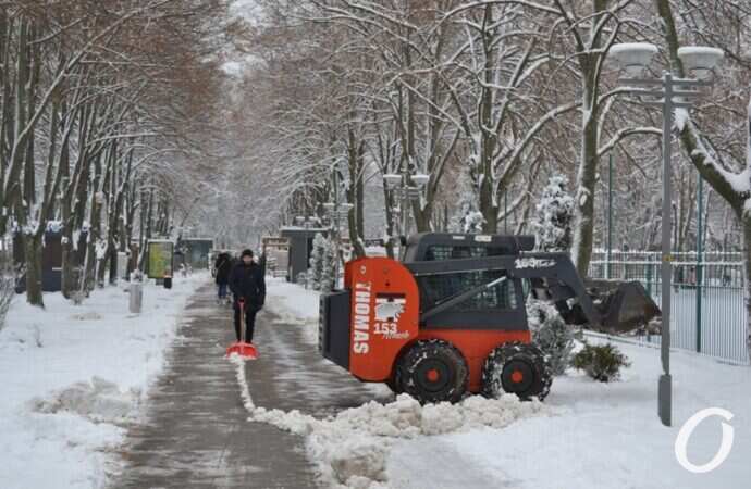 снег на Черемушках, техника