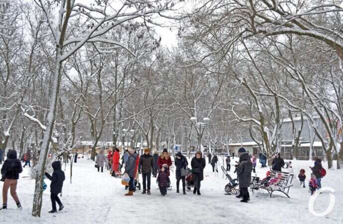 снег на Черемушках, аншлаг