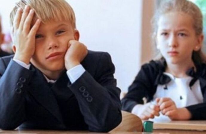Нужна ли пятилеткам школа? — мнение министерства, психологов и родителей