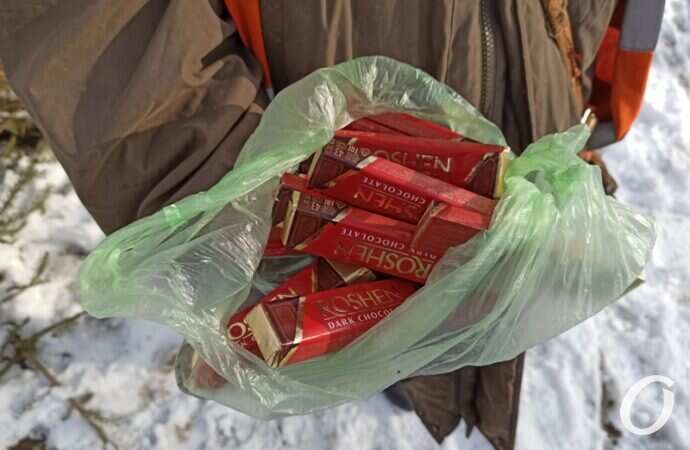 пункты елок, сладости