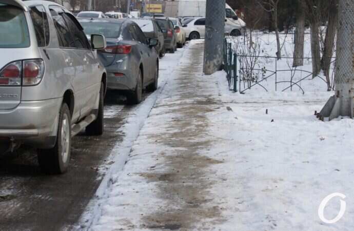 Чистка дорог, машины