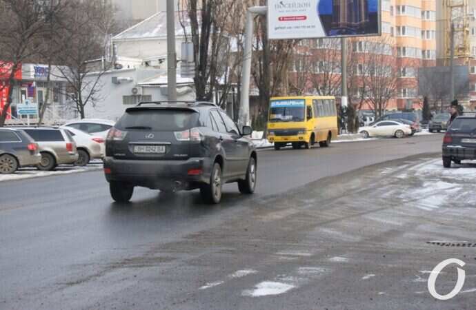 Чистка дорог, Таирова