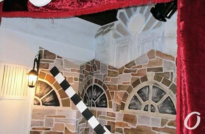 Высоцкий и Одесса, киностудия