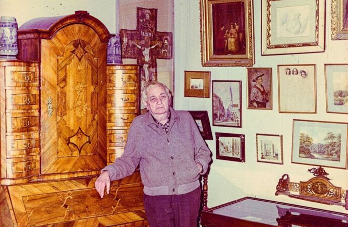 Александр Блещунов: советский альпинист, коллекционер, основатель Музея личных коллекций