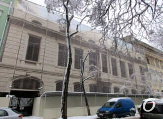 Одесский дом Гоголя: спасению не подлежит? (фото)