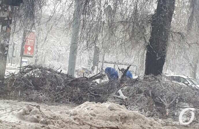 непогода, последствия