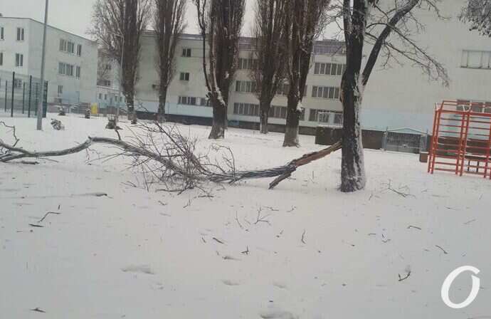 непогода, вузовский