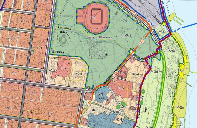 Что такое зонинг и зачем нужен обновленный план зонирования Одессы?