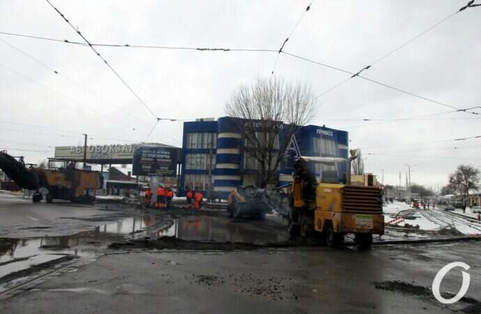 Новощепной ряд, у вокзала