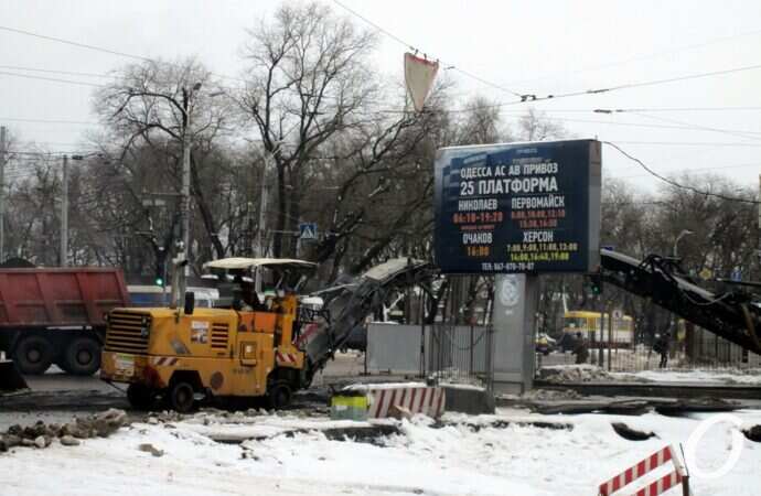 Новощепной ряд, техника