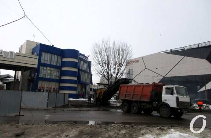 Новощепной ряд, вокзал, грузовик