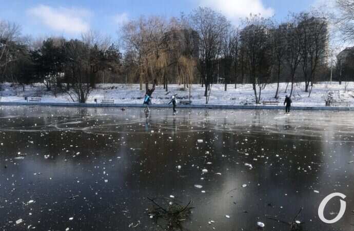 Погода в Одессе 18 января: синоптики прогнозируют мороз и гололедицу