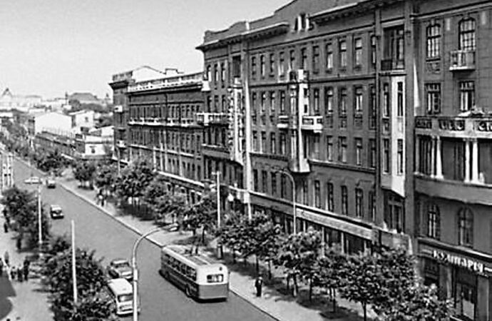 Дерибасовская, проезд