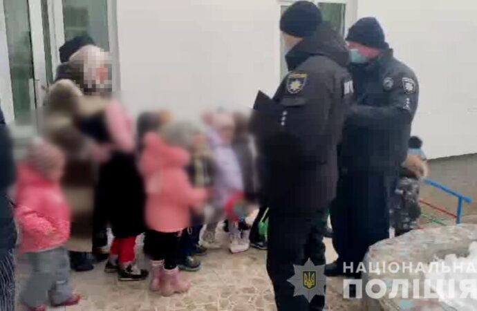 «Бомбы» в детсадах Одессы: как работает полиция? (видео)