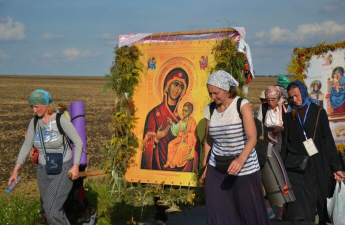 Владыка Диодор: «Из паломничества человек возвращается обновленным…»