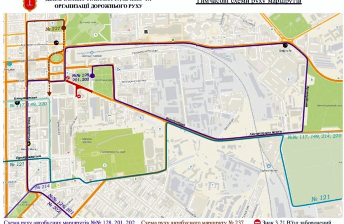 Новощепной ряд, схема