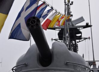 В Одессе будет военно-морской парад