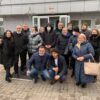 В Украину вернулись четверо моряков после 5-летнего заточения в ливийской тюрьме (видео)