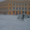 Одессу снова засыпало снегом, пик прогнозируют к середине дня (фото, видео)
