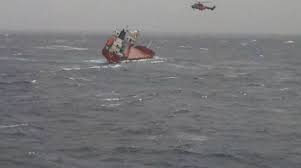 У берегов Турции затонул сухогруз с украинцами в экипаже (фамилии моряков)(обновлено)