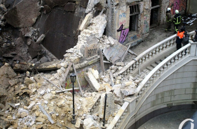 Одесса в руинах: сколько еще зданий обрушится в нашем городе?