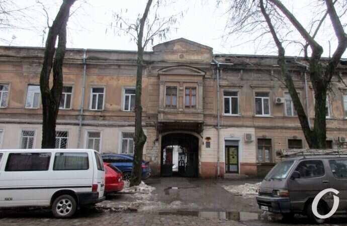 Обрушение на Нежинской, дом