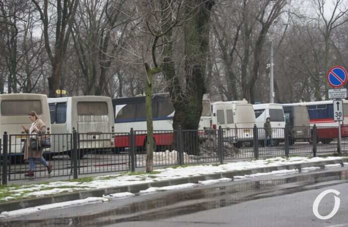 междугородние автобусы в Одессе