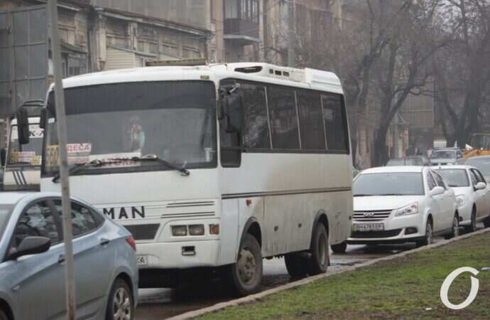 автоперевозки из Одессы