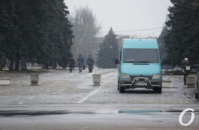 микроавтобус