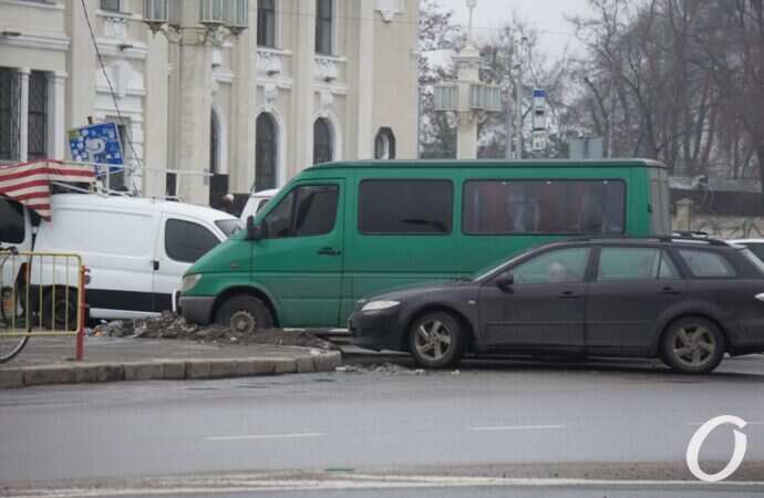 автоперевозки из Одессы