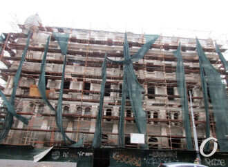 Ремонт одесского дома Либмана хотят «подкорректировать» (фото)