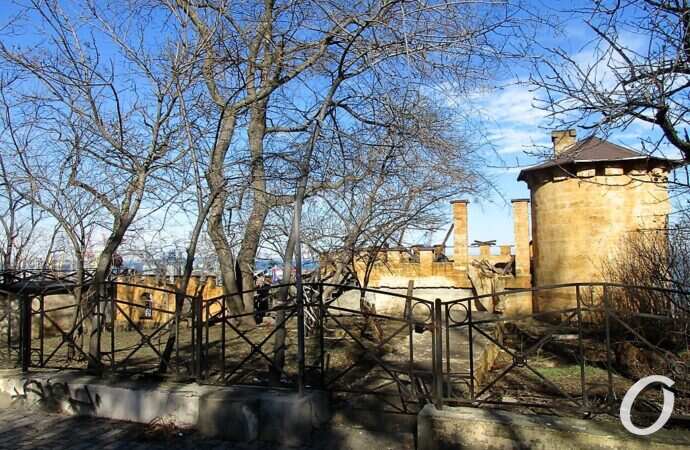 Одесская Сторожевая башня