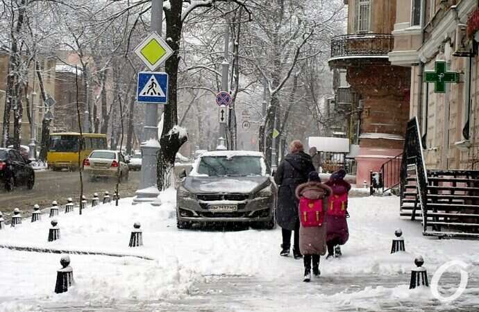 Улица Софиевская, дети