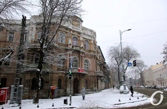 Улица Софиевская, поворот