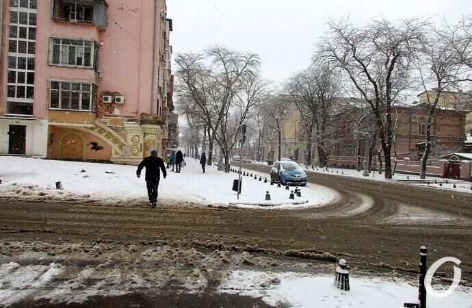 Улица Софиевская, переход