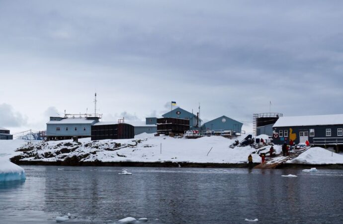 Наши в Антарктиде: уже 25 лет ученые из Украины работают у Южного полярного круга