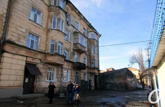 Новая жизнь старой Одессы: такой загадочный Высокий переулок (видео)
