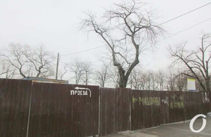 бульвар Жванецкого, проезд