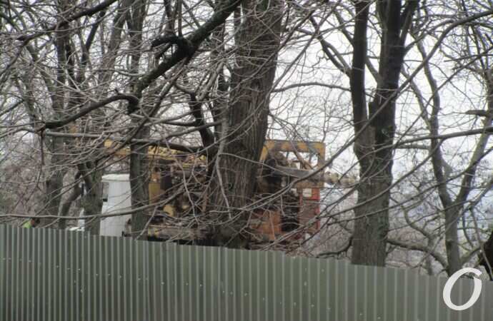 бульвар Жванецкого, техника